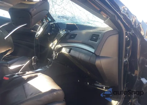 2017 Acura Ilx Premium Package/Technology Plus Package из США, поврежденный, VIN 19UDE2F71HA016329